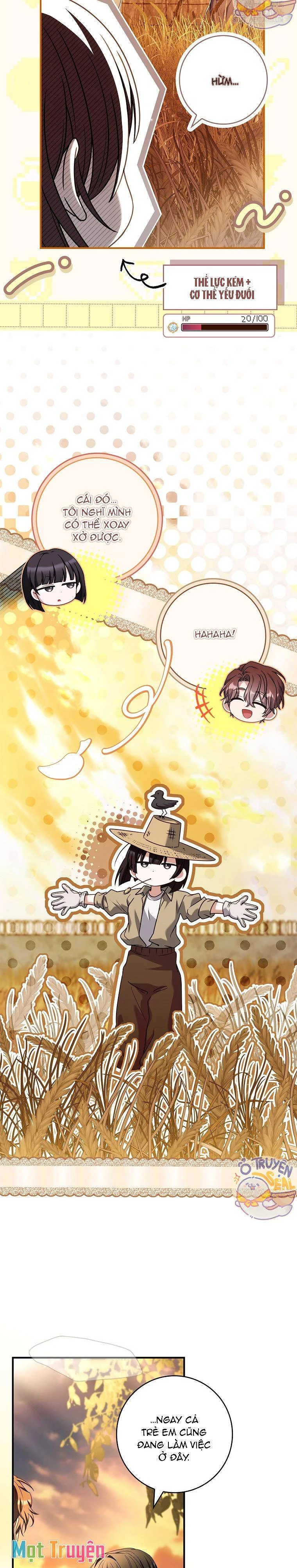 Tôi Đã Tắt Chế Độ Đau Đớn Rồi? Chapter 42 - 4