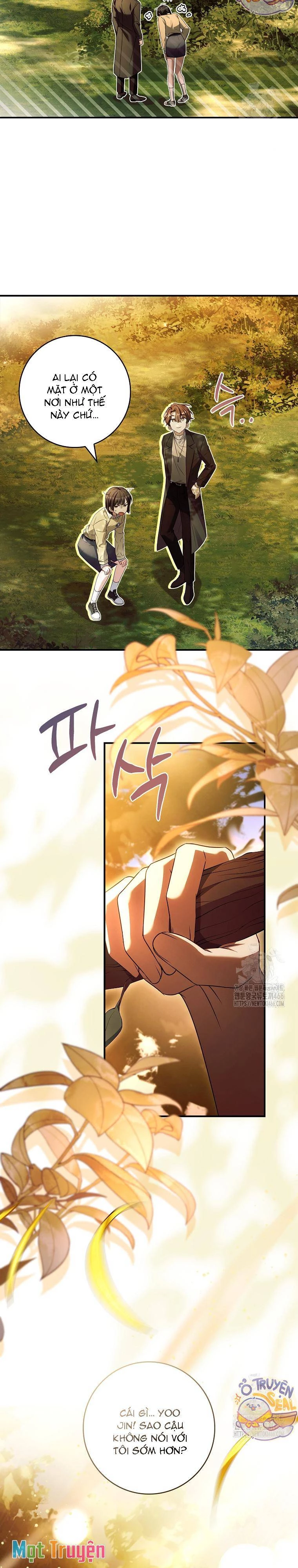 Tôi Đã Tắt Chế Độ Đau Đớn Rồi? Chapter 42 - 12