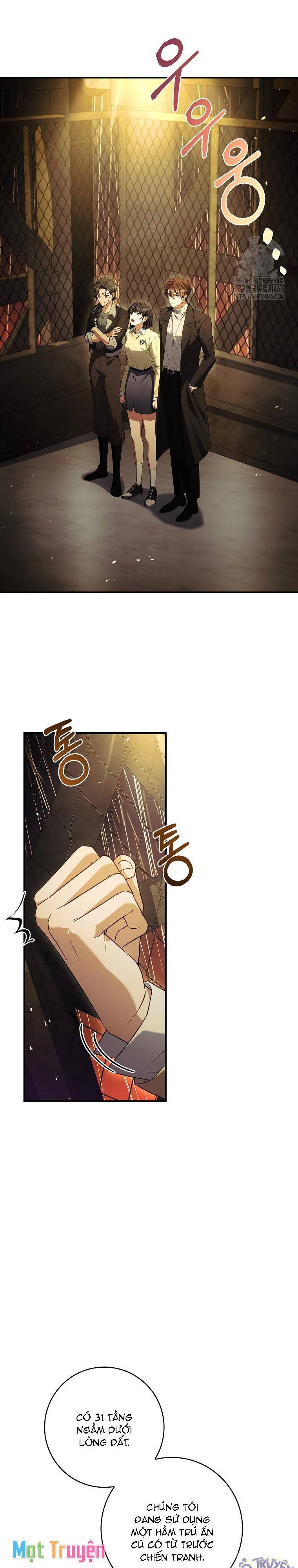 Tôi Đã Tắt Chế Độ Đau Đớn Rồi? Chapter 42 - 18