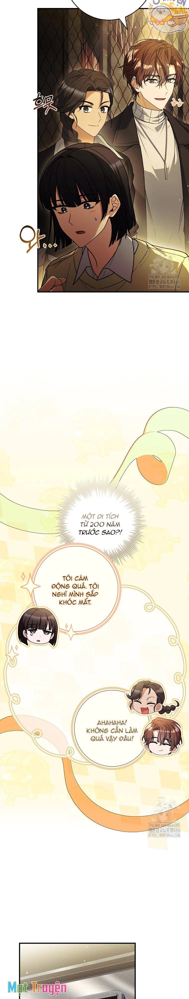 Tôi Đã Tắt Chế Độ Đau Đớn Rồi? Chapter 42 - 19