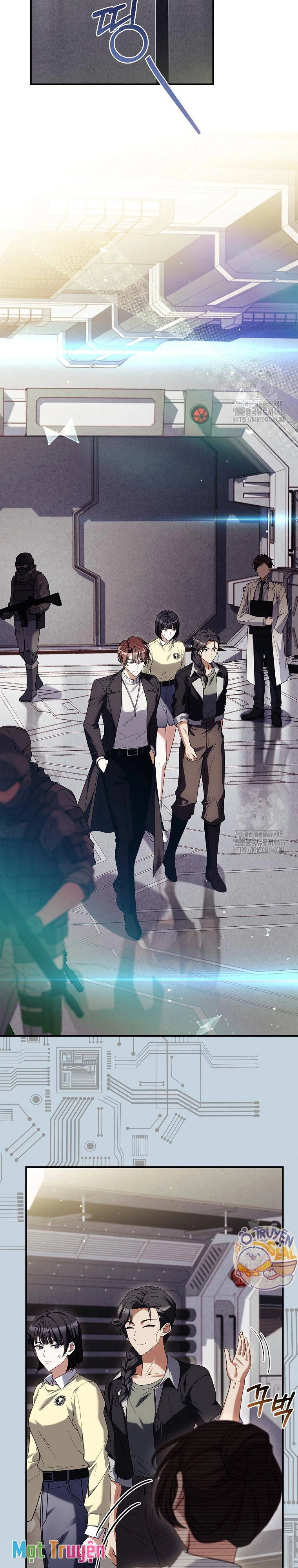 Tôi Đã Tắt Chế Độ Đau Đớn Rồi? Chapter 42 - 21