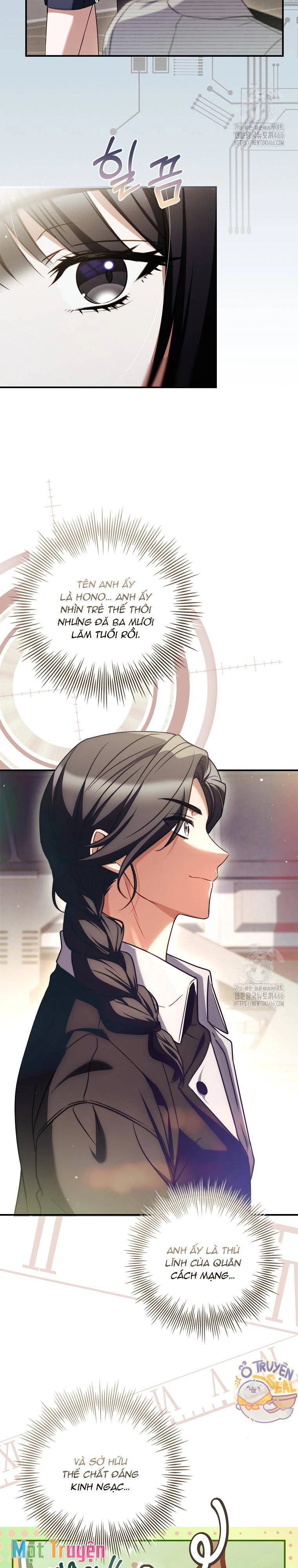 Tôi Đã Tắt Chế Độ Đau Đớn Rồi? Chapter 42 - 22