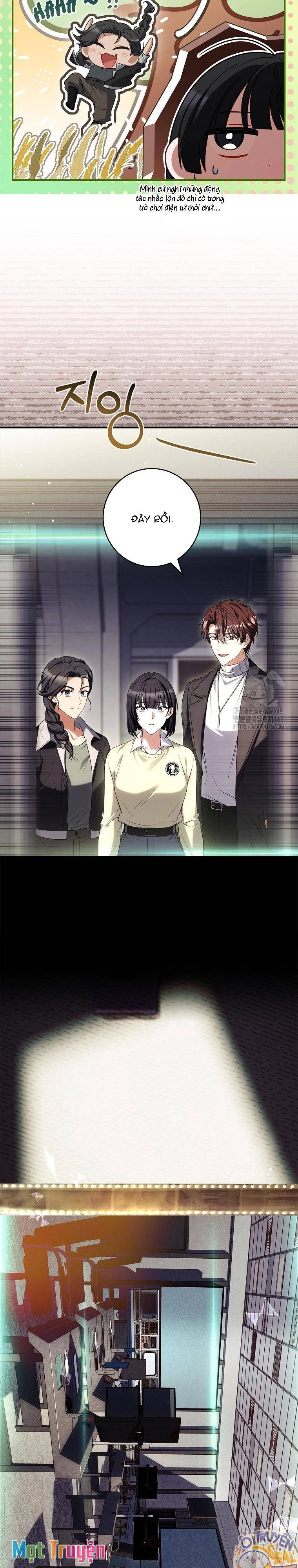 Tôi Đã Tắt Chế Độ Đau Đớn Rồi? Chapter 42 - 23