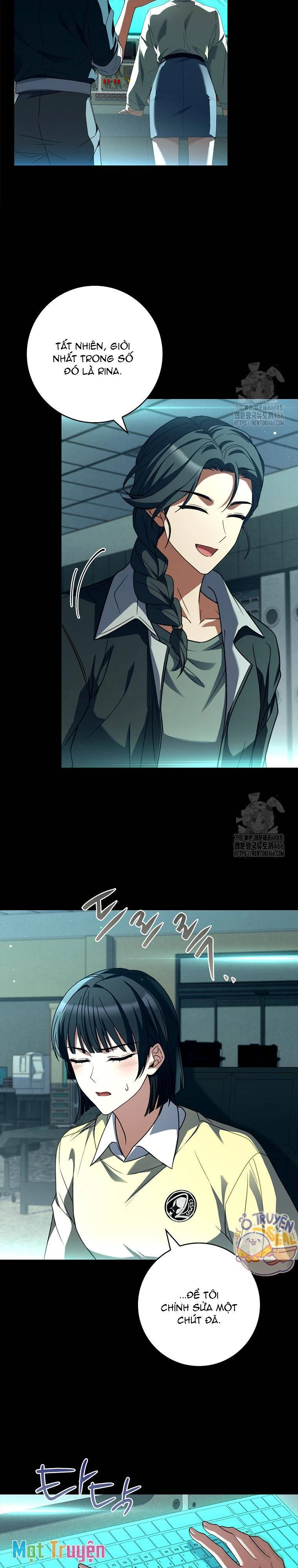 Tôi Đã Tắt Chế Độ Đau Đớn Rồi? Chapter 42 - 29