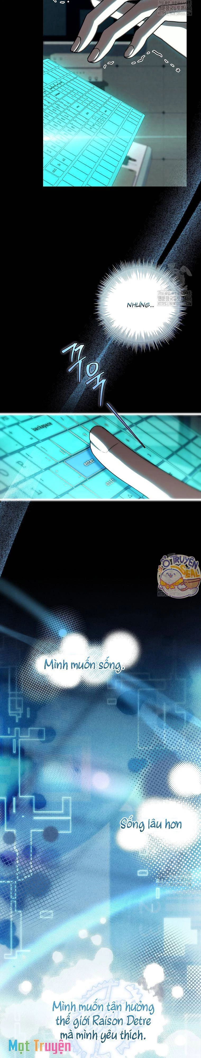 Tôi Đã Tắt Chế Độ Đau Đớn Rồi? Chapter 42 - 34