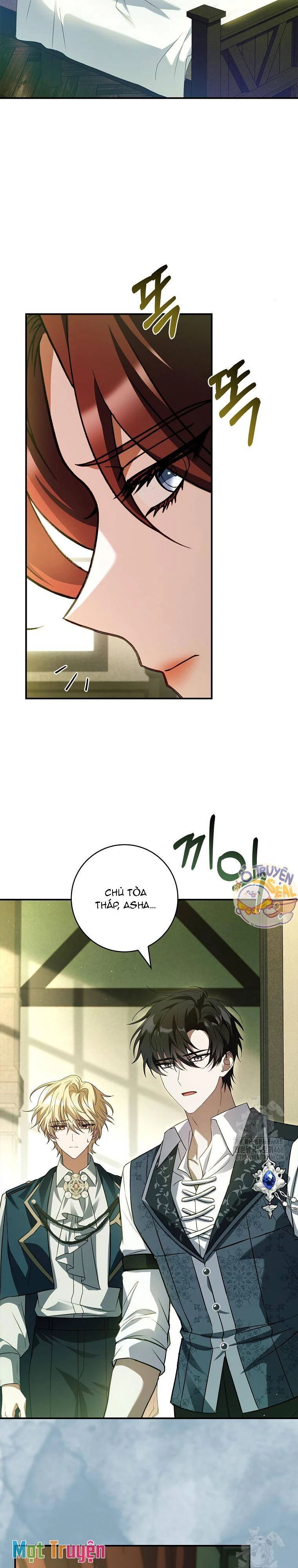 Tôi Đã Tắt Chế Độ Đau Đớn Rồi? Chapter 42 - 38