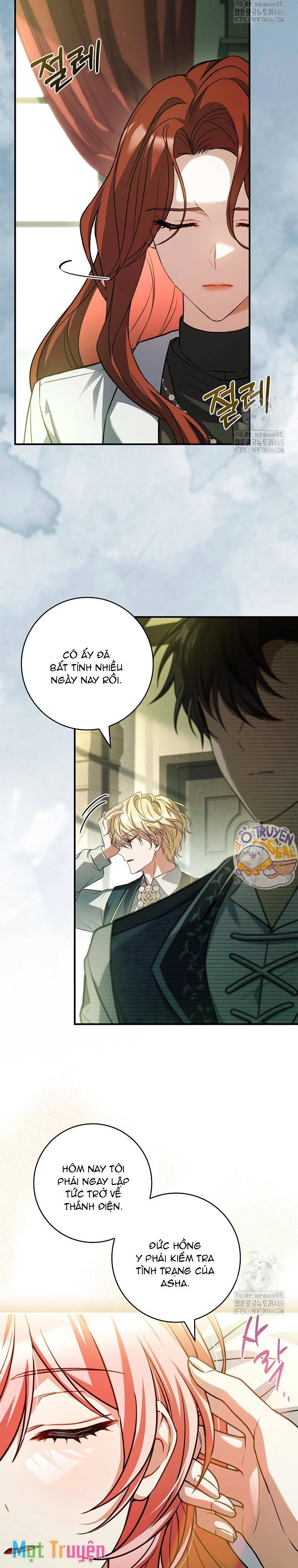 Tôi Đã Tắt Chế Độ Đau Đớn Rồi? Chapter 42 - 39