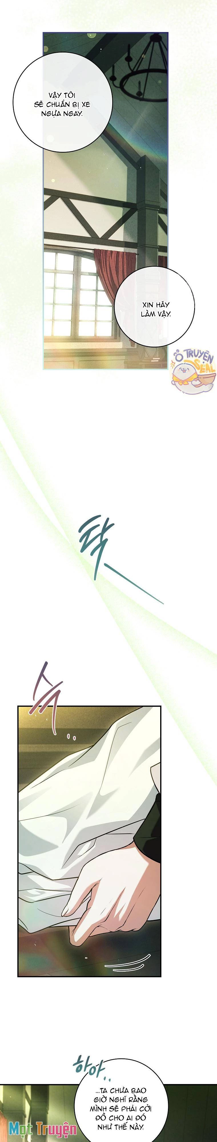 Tôi Đã Tắt Chế Độ Đau Đớn Rồi? Chapter 42 - 41