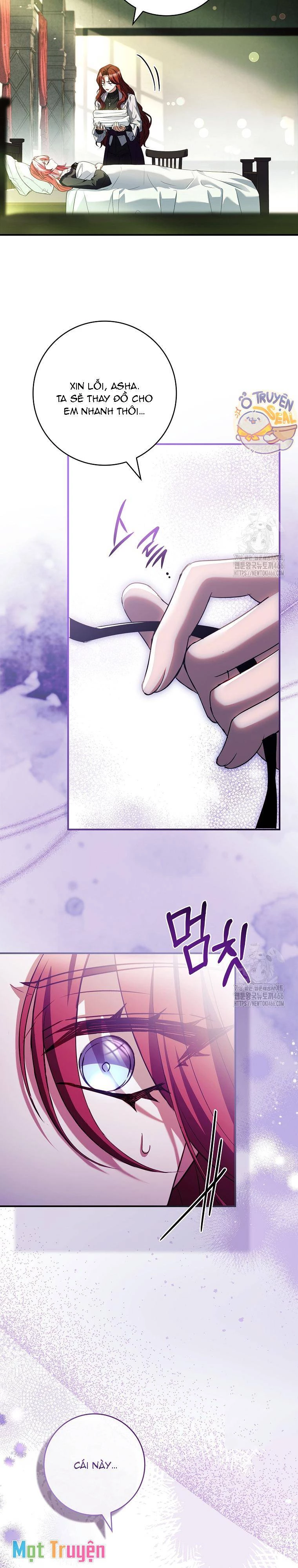 Tôi Đã Tắt Chế Độ Đau Đớn Rồi? Chapter 42 - 42