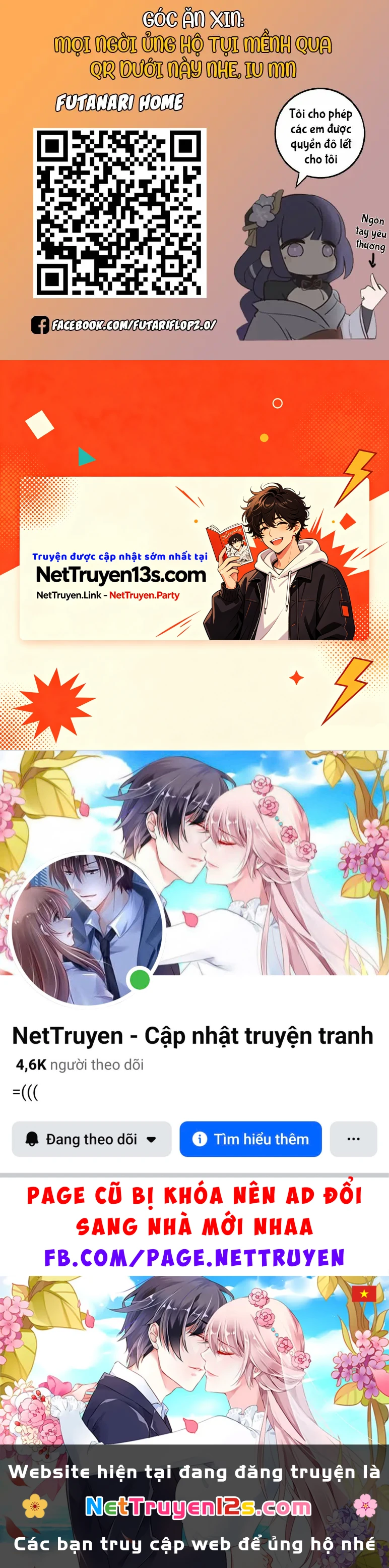 Kể cả hội học sinh cũng có khuyết điểm! Chapter  14 - 9