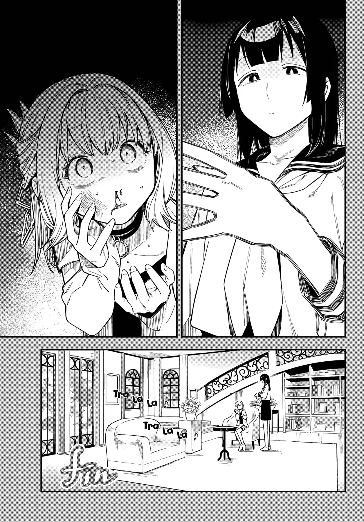 Kể cả hội học sinh cũng có khuyết điểm! Chapter  15 - 5