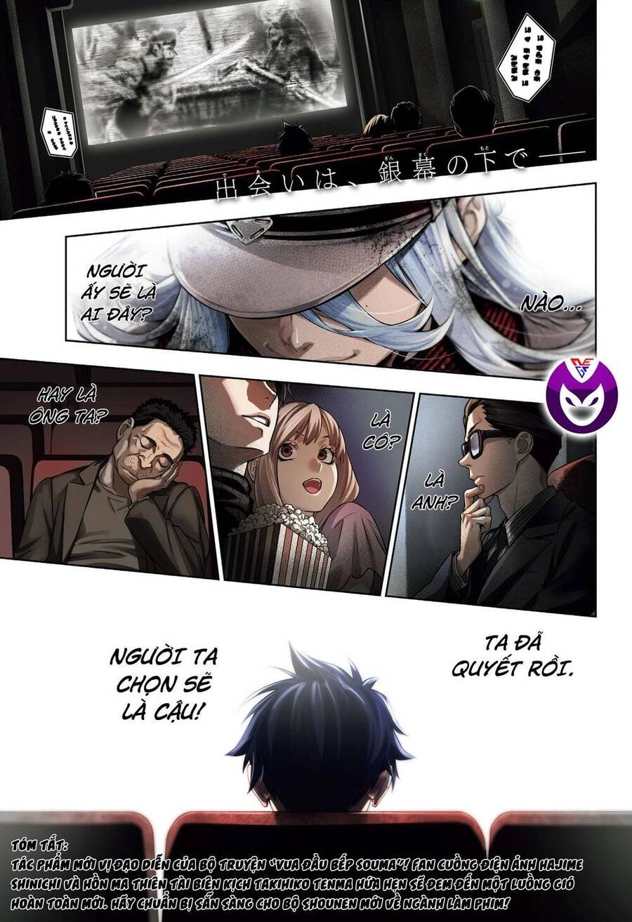 Biên Kịch Thiên Tài Chapter 1 - 2