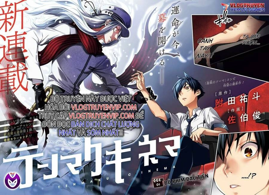 Biên Kịch Thiên Tài Chapter 1 - 3