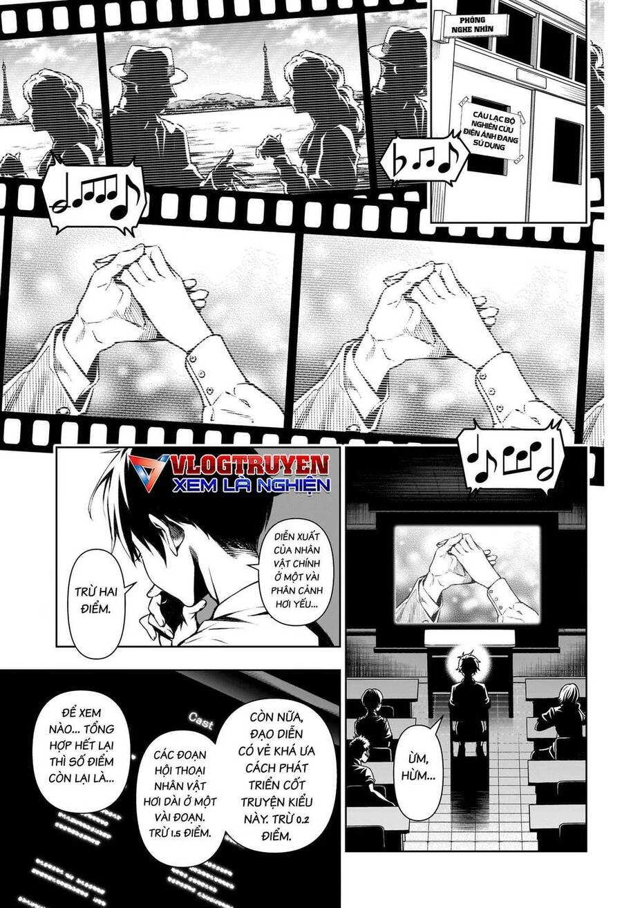 Biên Kịch Thiên Tài Chapter 1 - 4