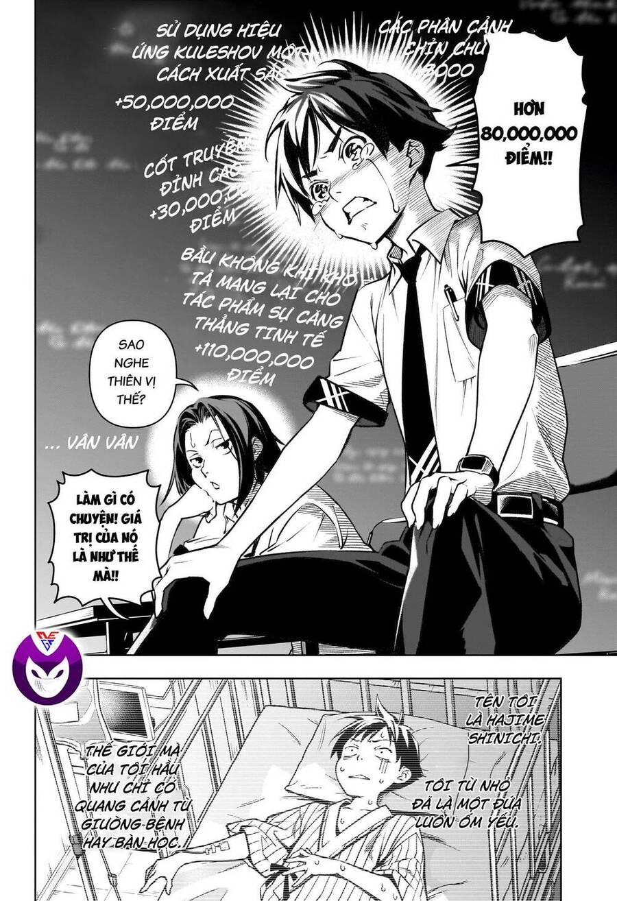 Biên Kịch Thiên Tài Chapter 1 - 5