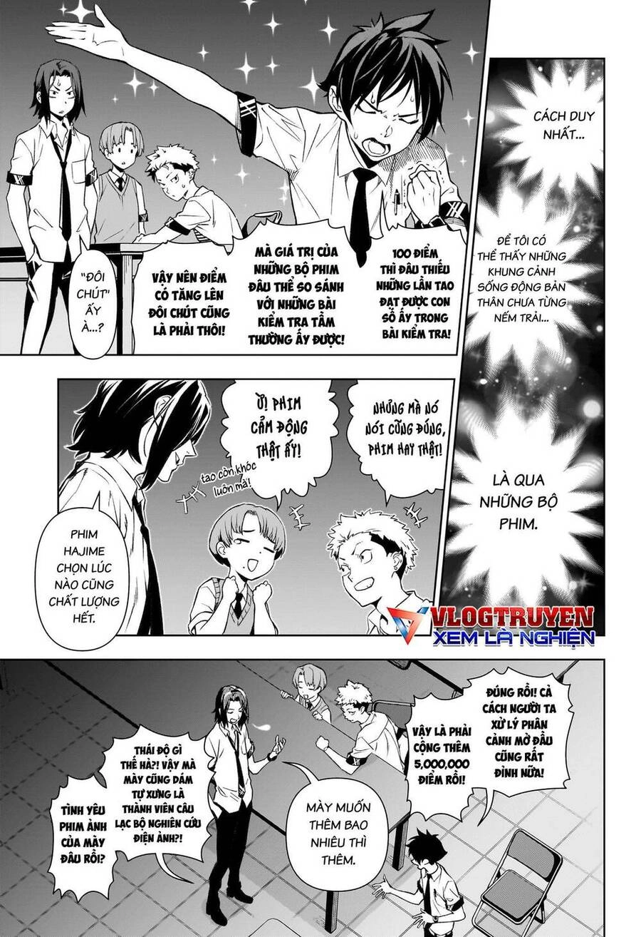 Biên Kịch Thiên Tài Chapter 1 - 6