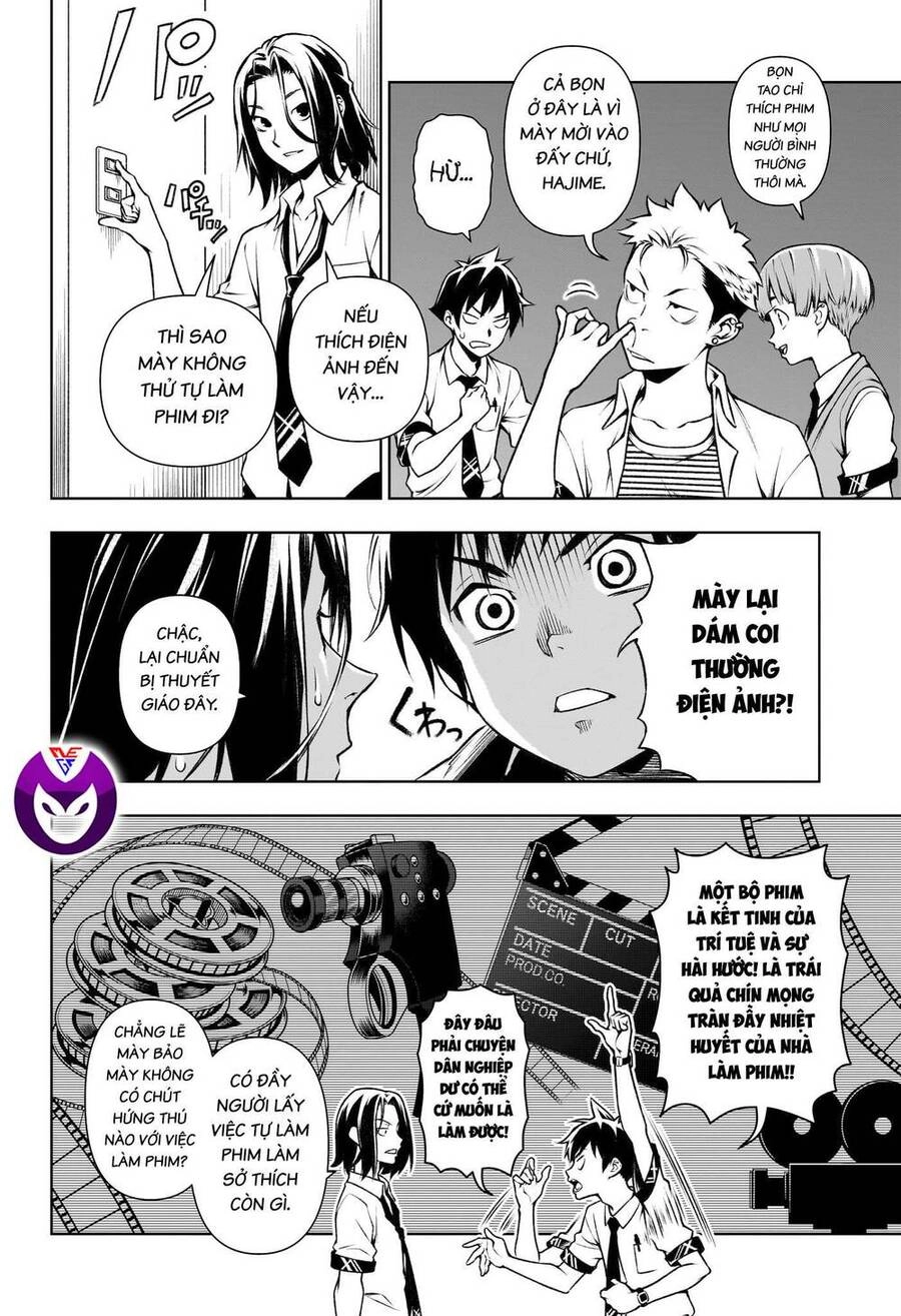 Biên Kịch Thiên Tài Chapter 1 - 7