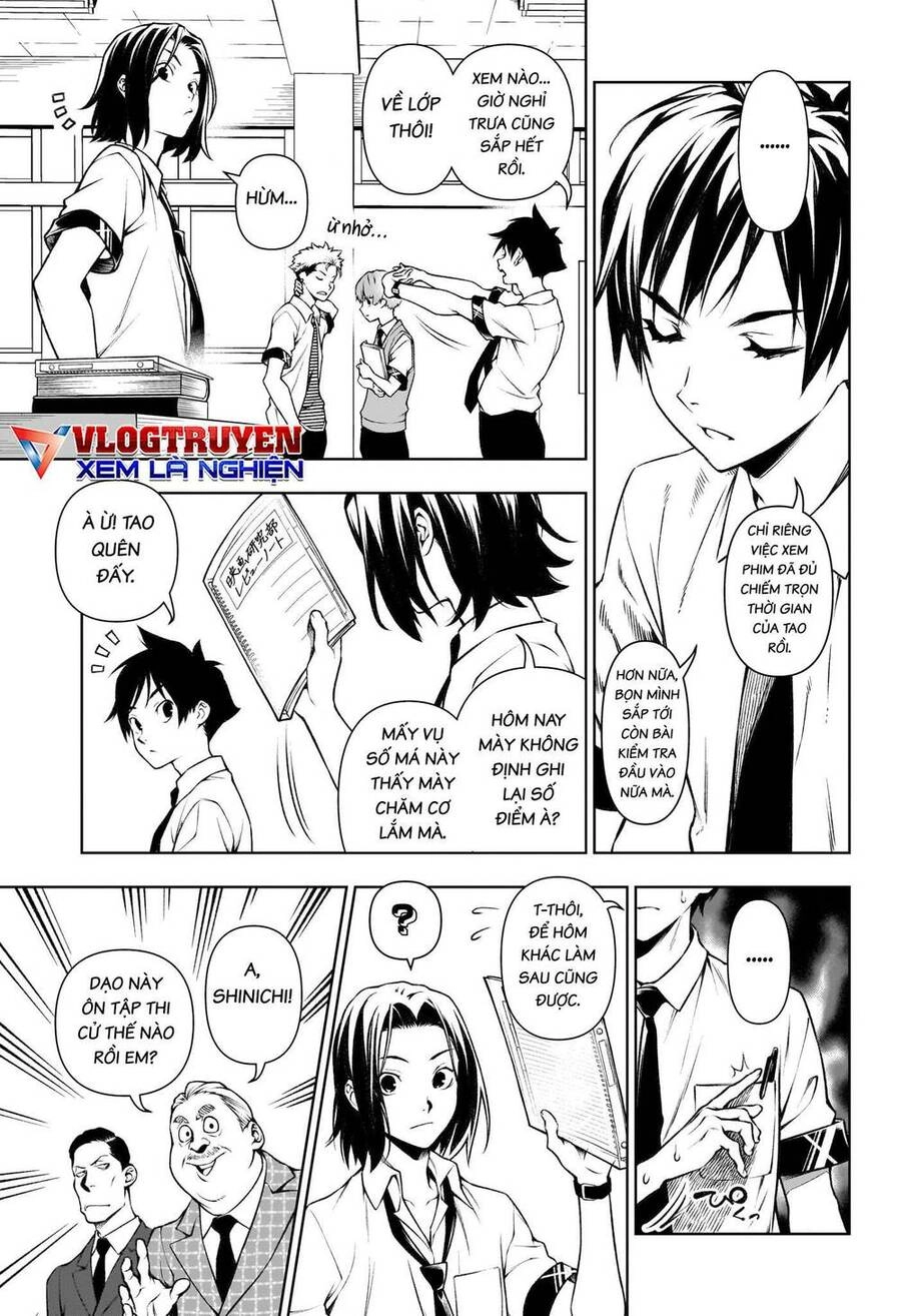 Biên Kịch Thiên Tài Chapter 1 - 8