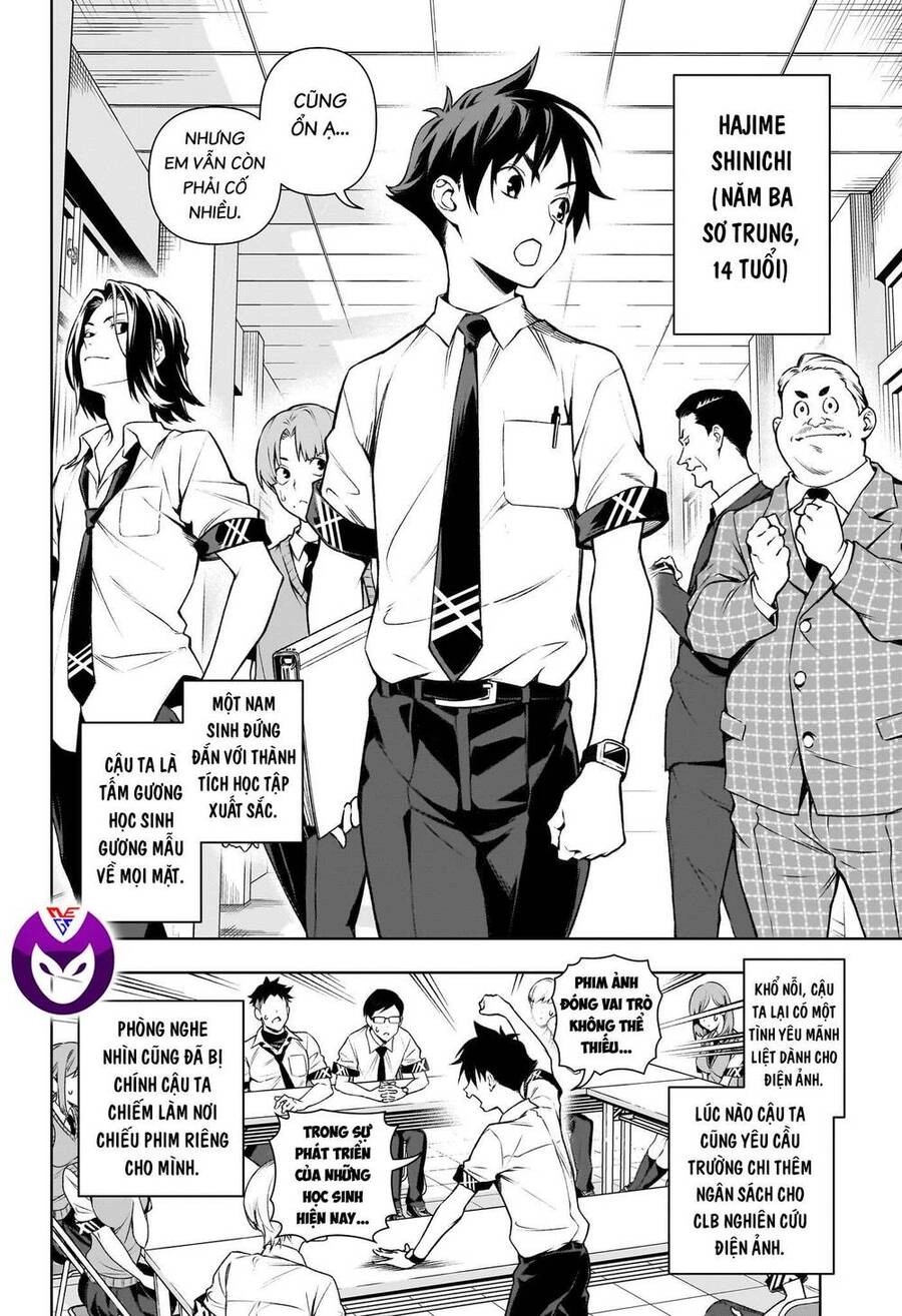 Biên Kịch Thiên Tài Chapter 1 - 9