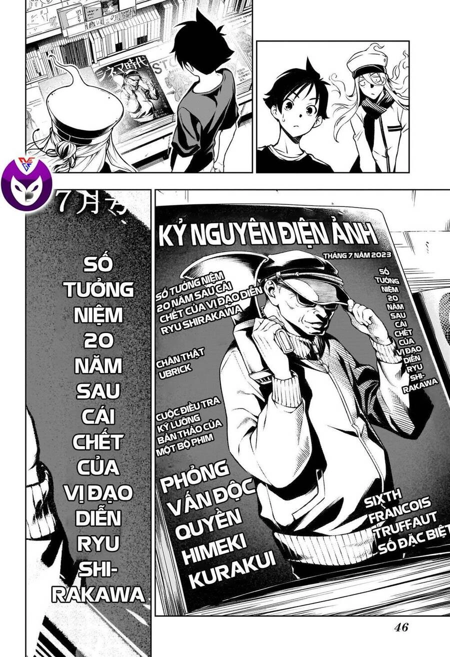 Biên Kịch Thiên Tài Chapter 1 - 25