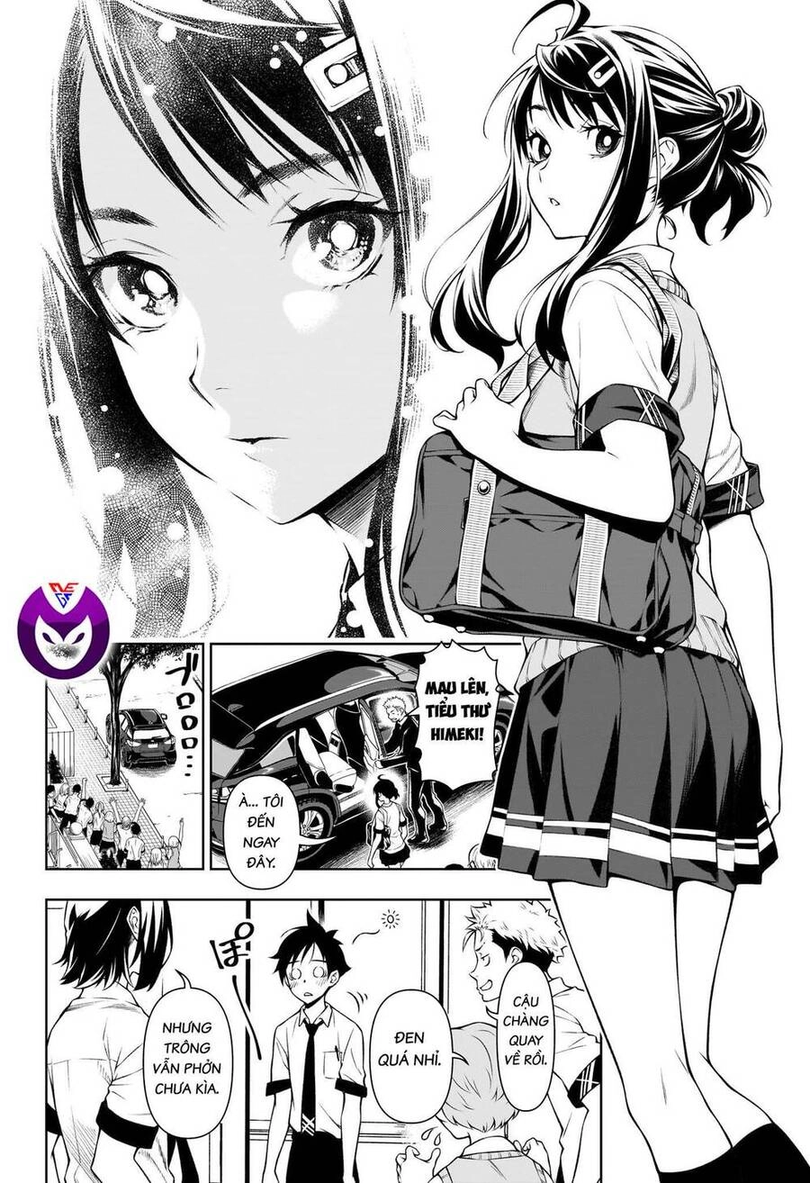 Biên Kịch Thiên Tài Chapter 1 - 34