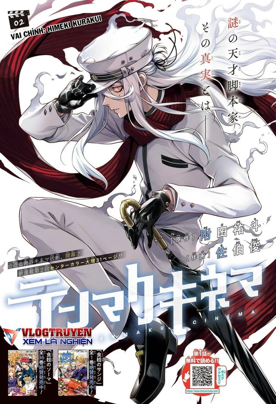 Biên Kịch Thiên Tài Chapter 2 - 2