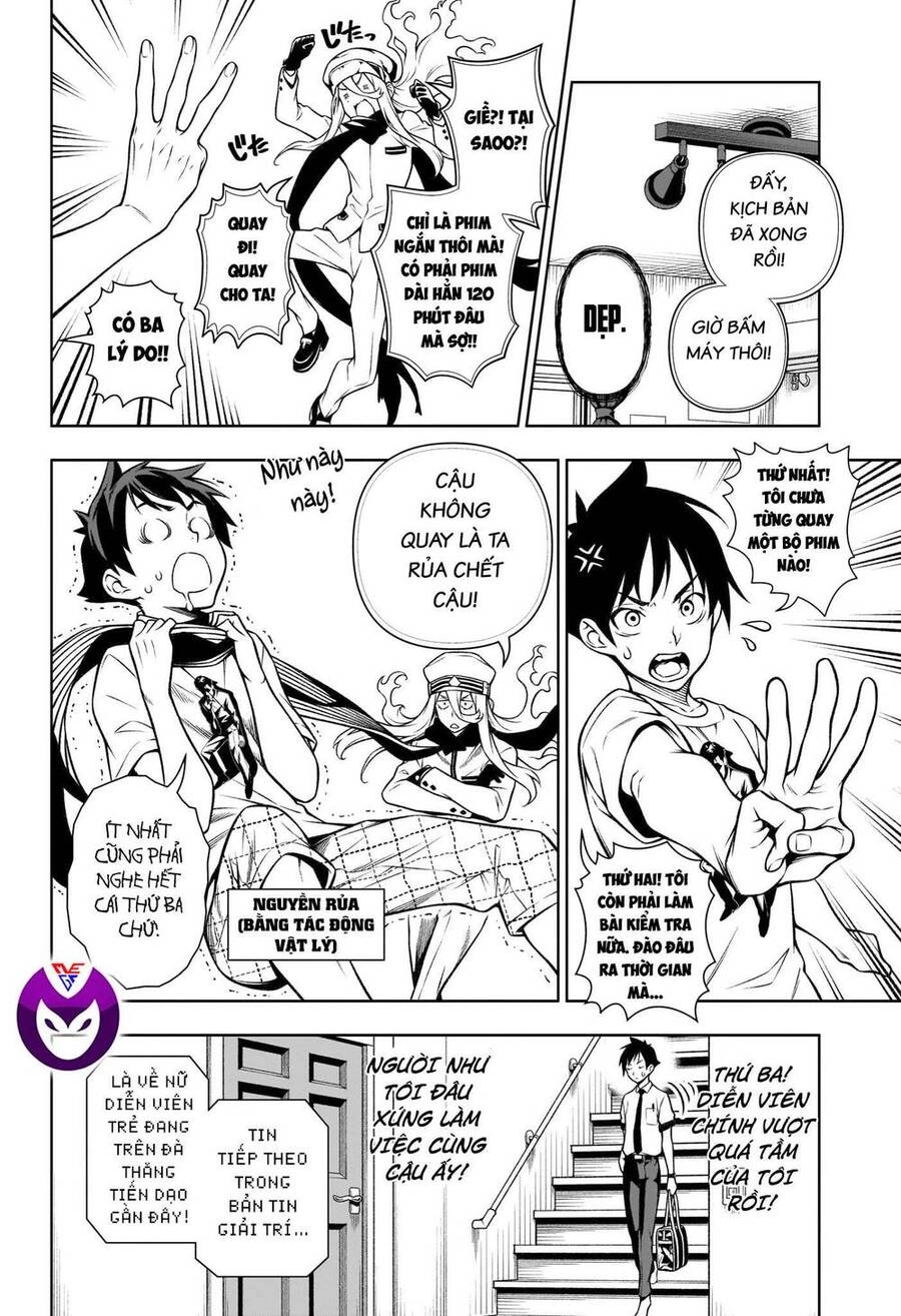 Biên Kịch Thiên Tài Chapter 2 - 5