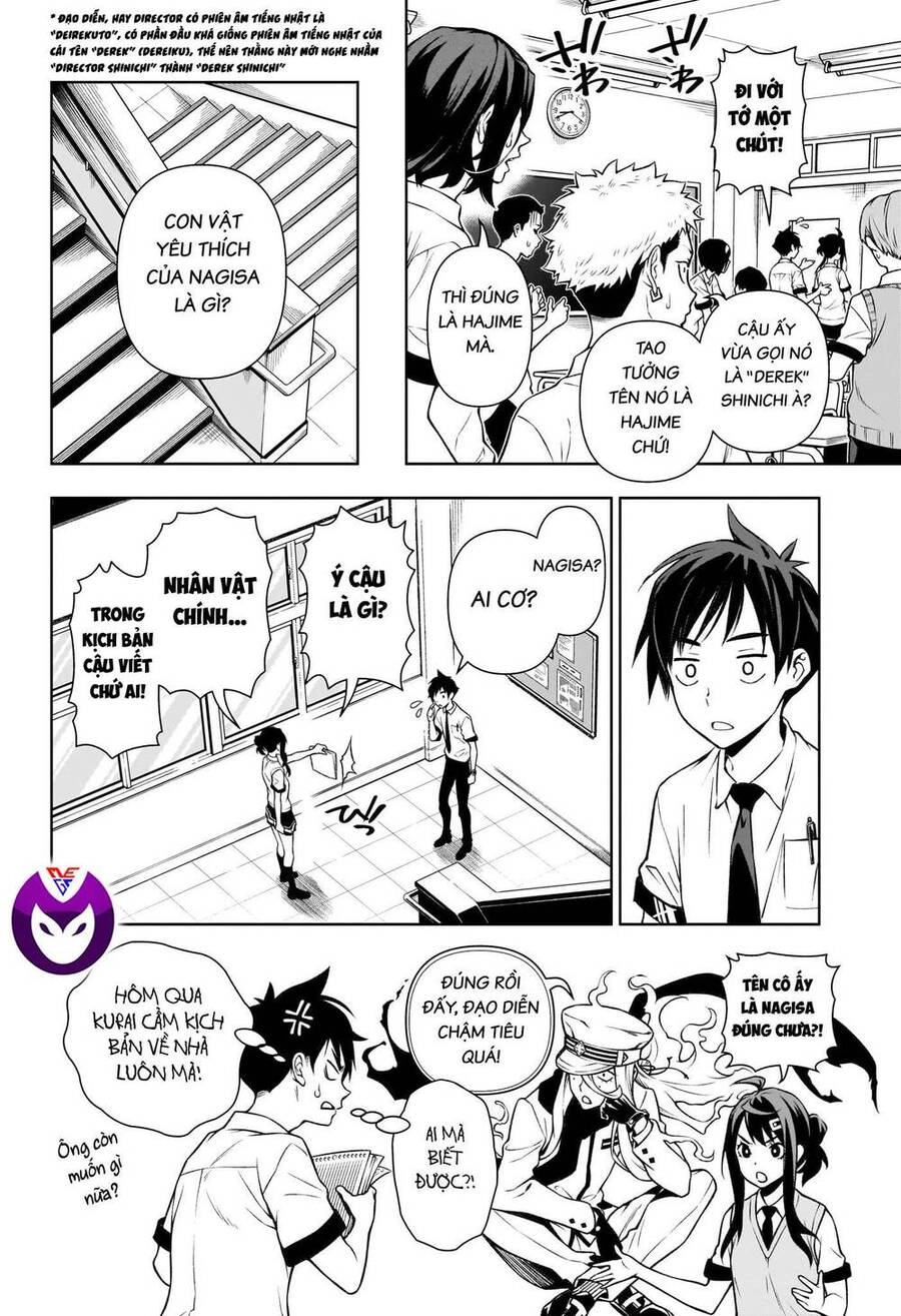 Biên Kịch Thiên Tài Chapter 2 - 9