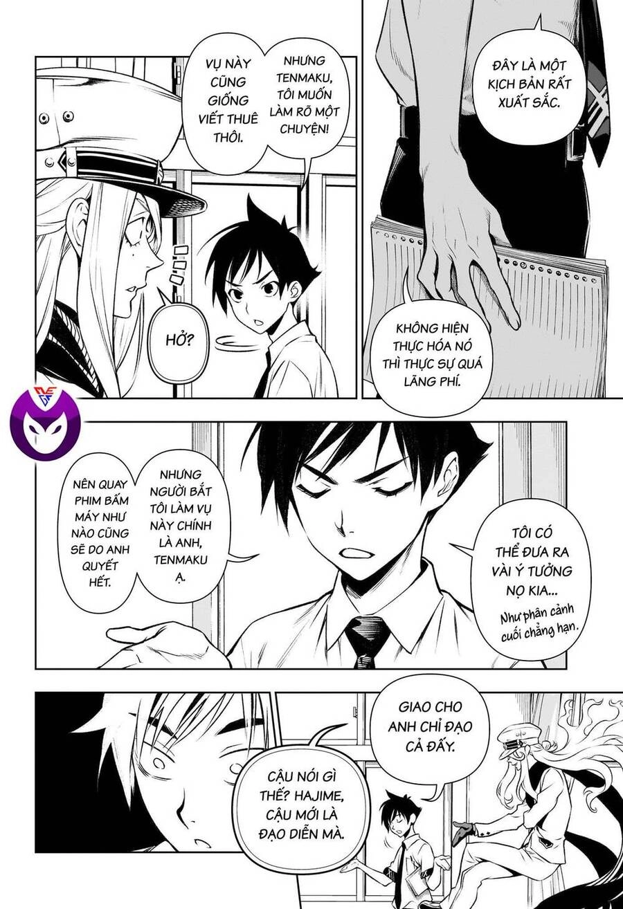 Biên Kịch Thiên Tài Chapter 3 - 3