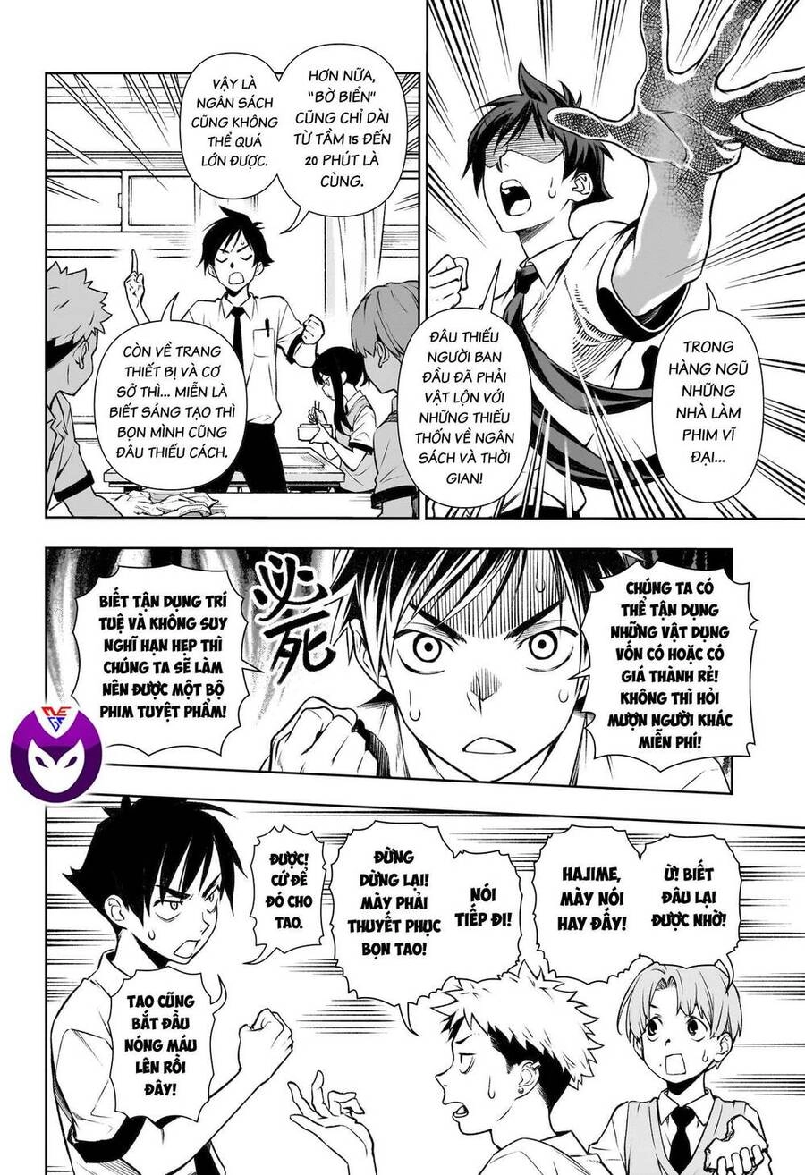 Biên Kịch Thiên Tài Chapter 3 - 9