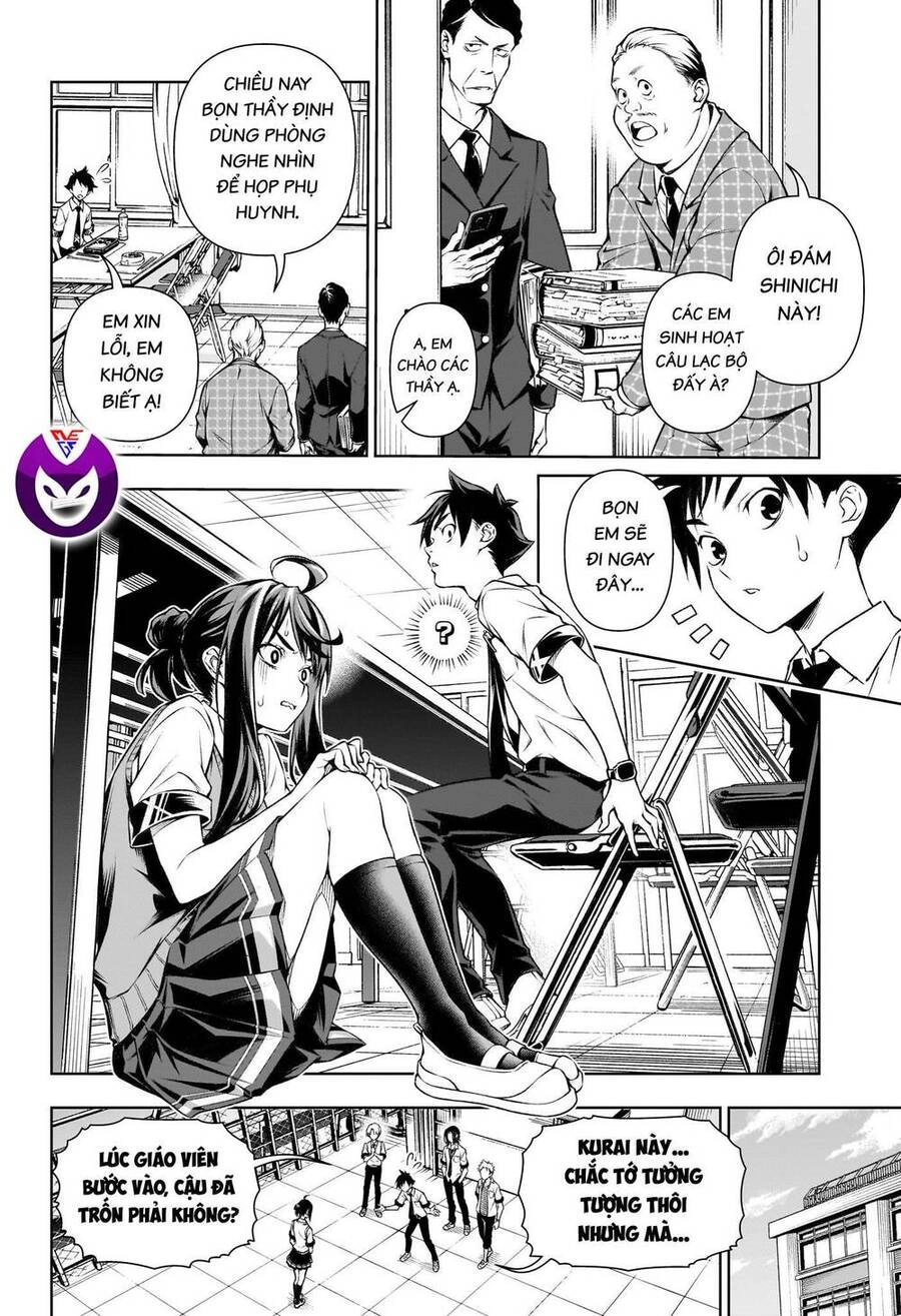 Biên Kịch Thiên Tài Chapter 3 - 12