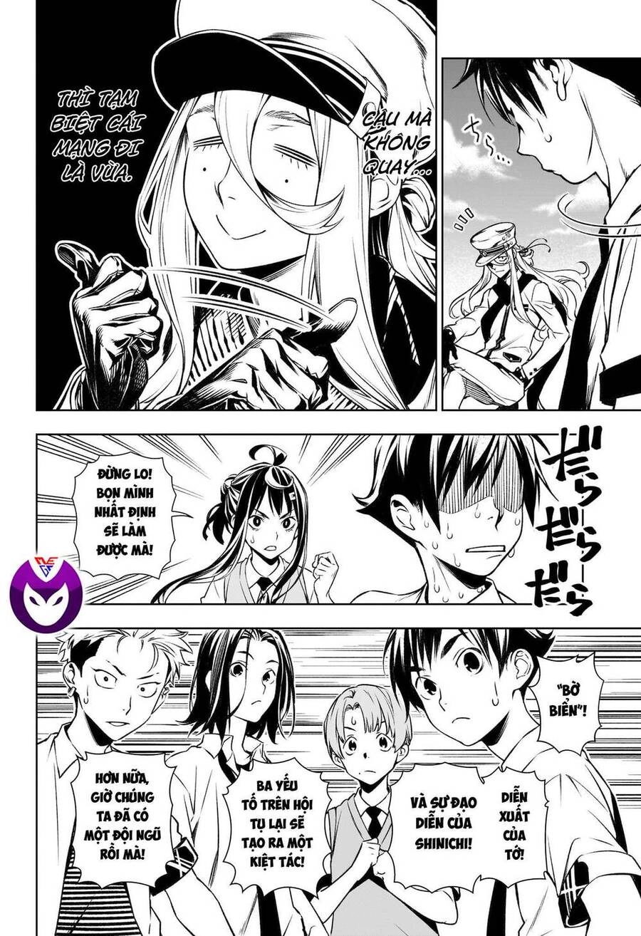 Biên Kịch Thiên Tài Chapter 3 - 16