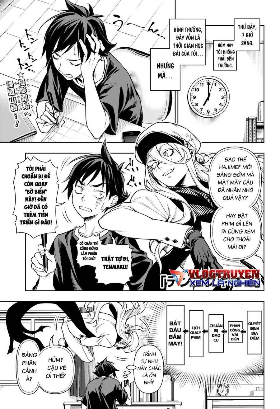 Biên Kịch Thiên Tài Chapter 4 - 2