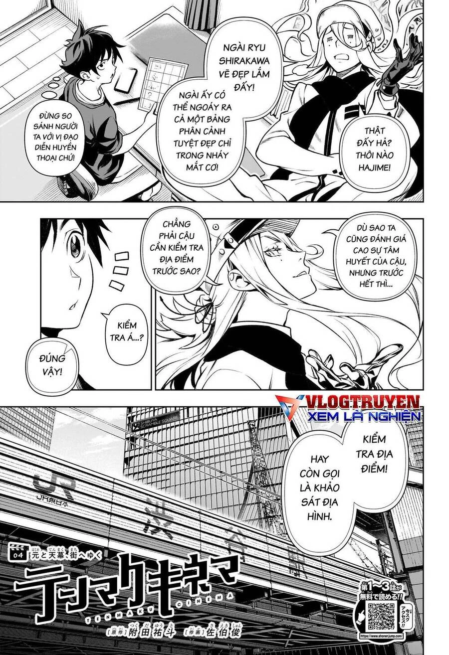 Biên Kịch Thiên Tài Chapter 4 - 4