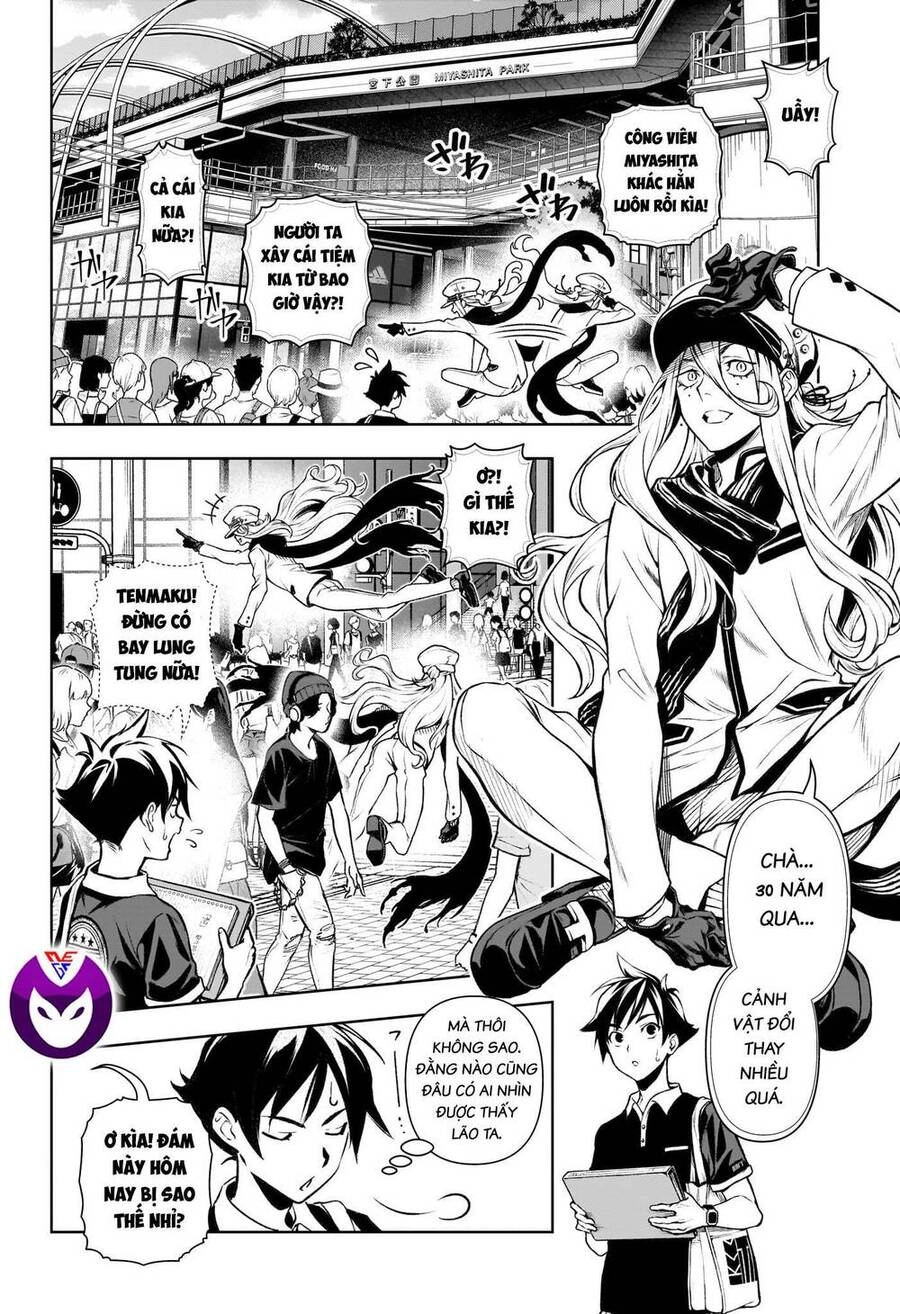 Biên Kịch Thiên Tài Chapter 4 - 5