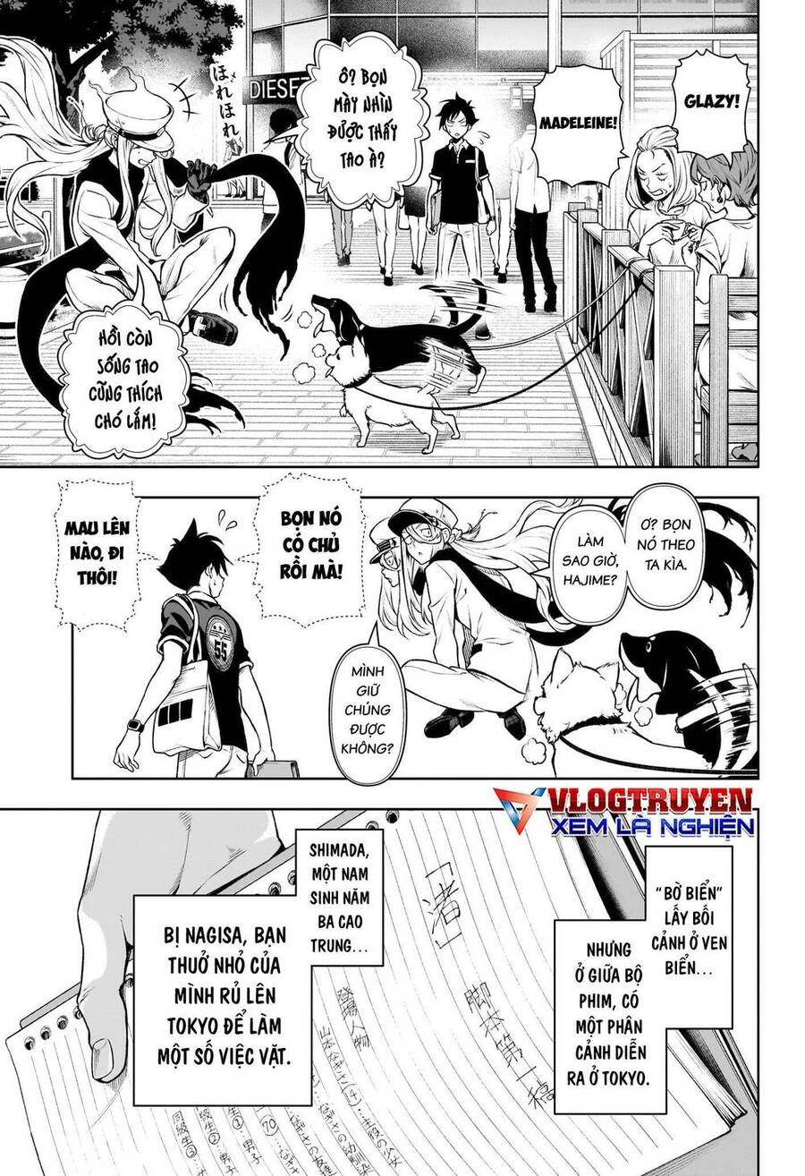 Biên Kịch Thiên Tài Chapter 4 - 6