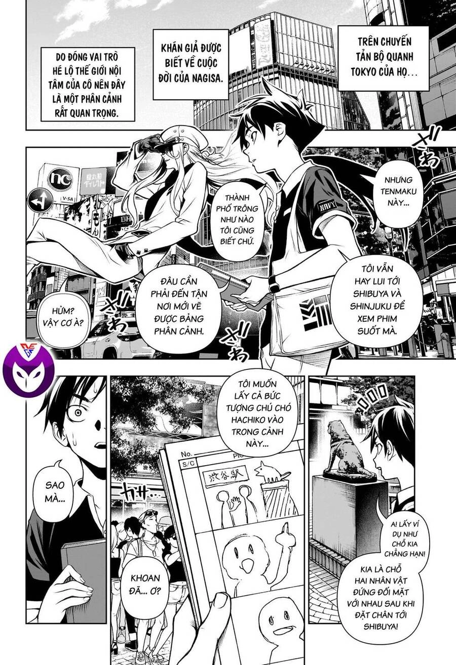 Biên Kịch Thiên Tài Chapter 4 - 7