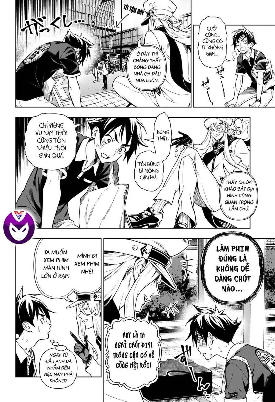 Biên Kịch Thiên Tài Chapter 4 - 9