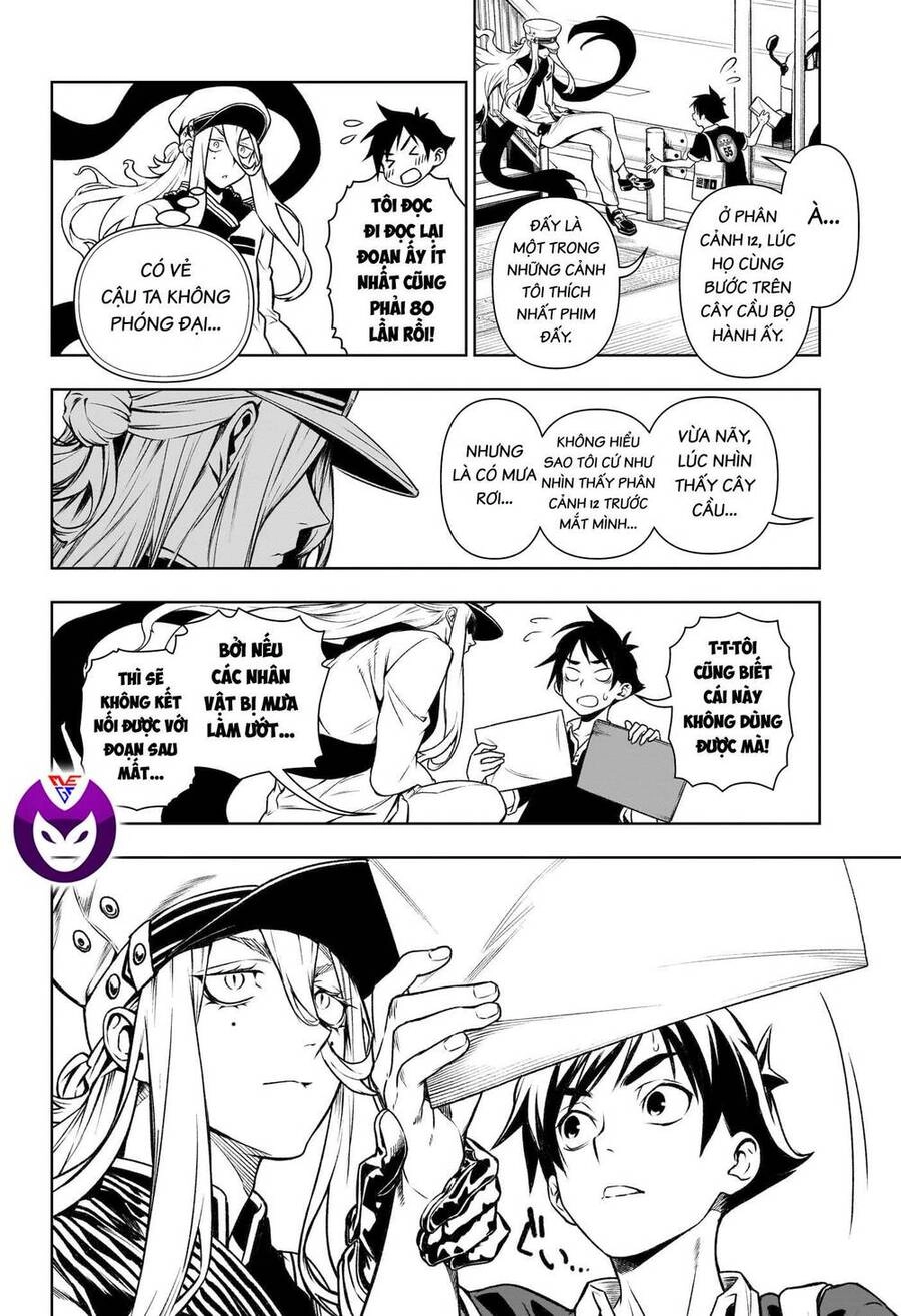 Biên Kịch Thiên Tài Chapter 4 - 12