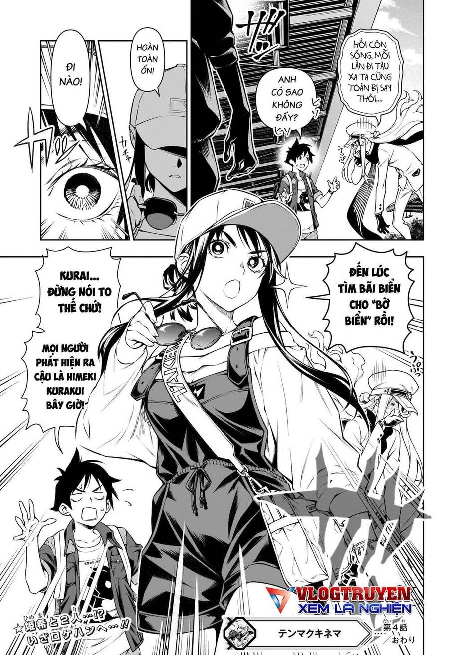 Biên Kịch Thiên Tài Chapter 4 - 22