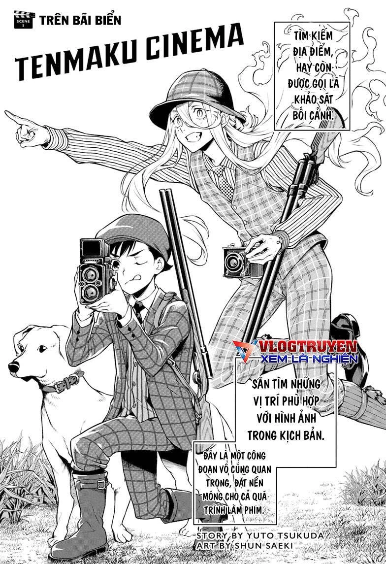 Biên Kịch Thiên Tài Chapter 5 - 2