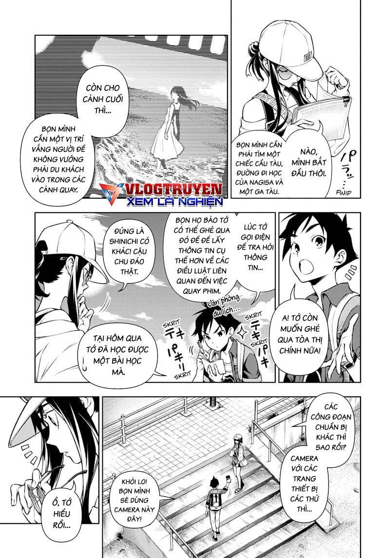 Biên Kịch Thiên Tài Chapter 5 - 6