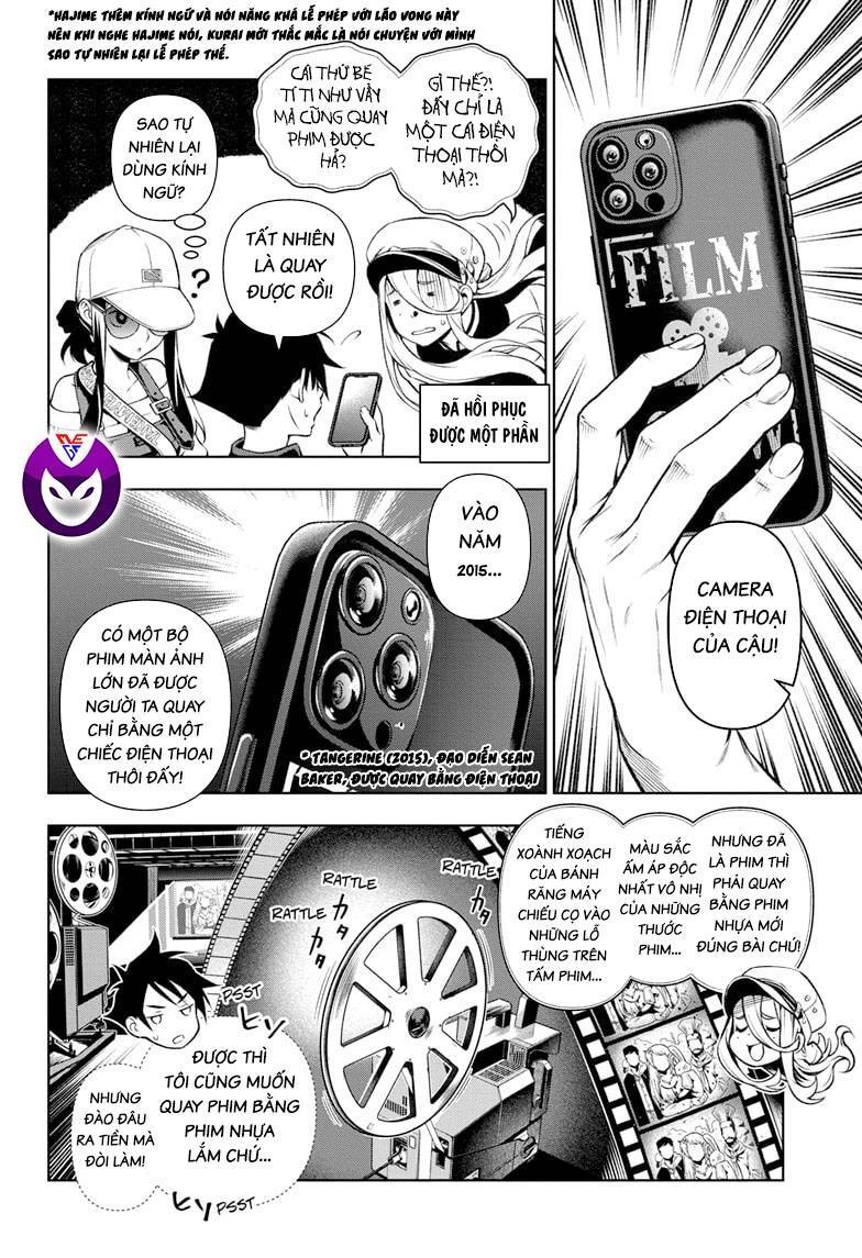 Biên Kịch Thiên Tài Chapter 5 - 7