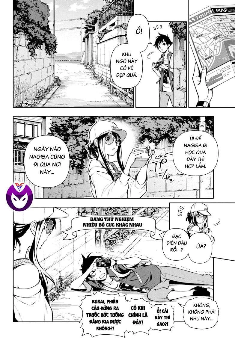 Biên Kịch Thiên Tài Chapter 5 - 9