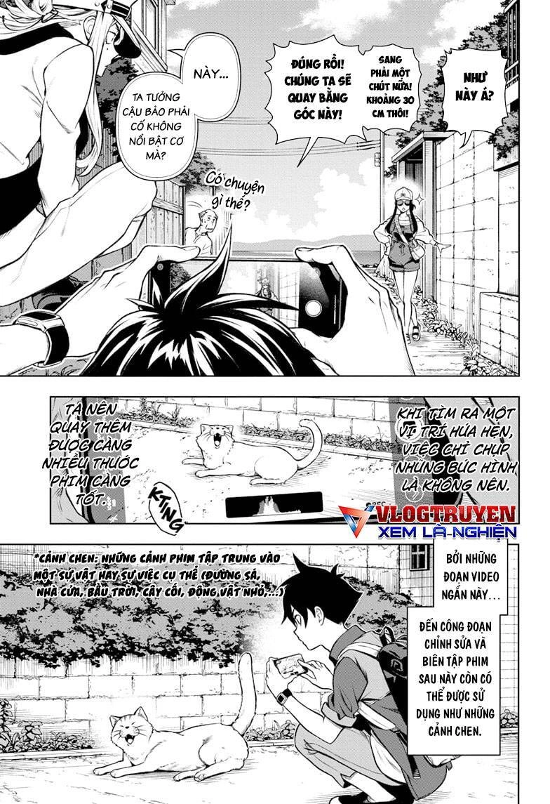 Biên Kịch Thiên Tài Chapter 5 - 11