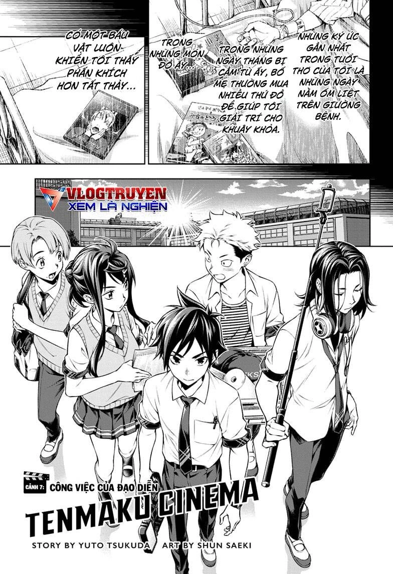 Biên Kịch Thiên Tài Chapter 7 - 2