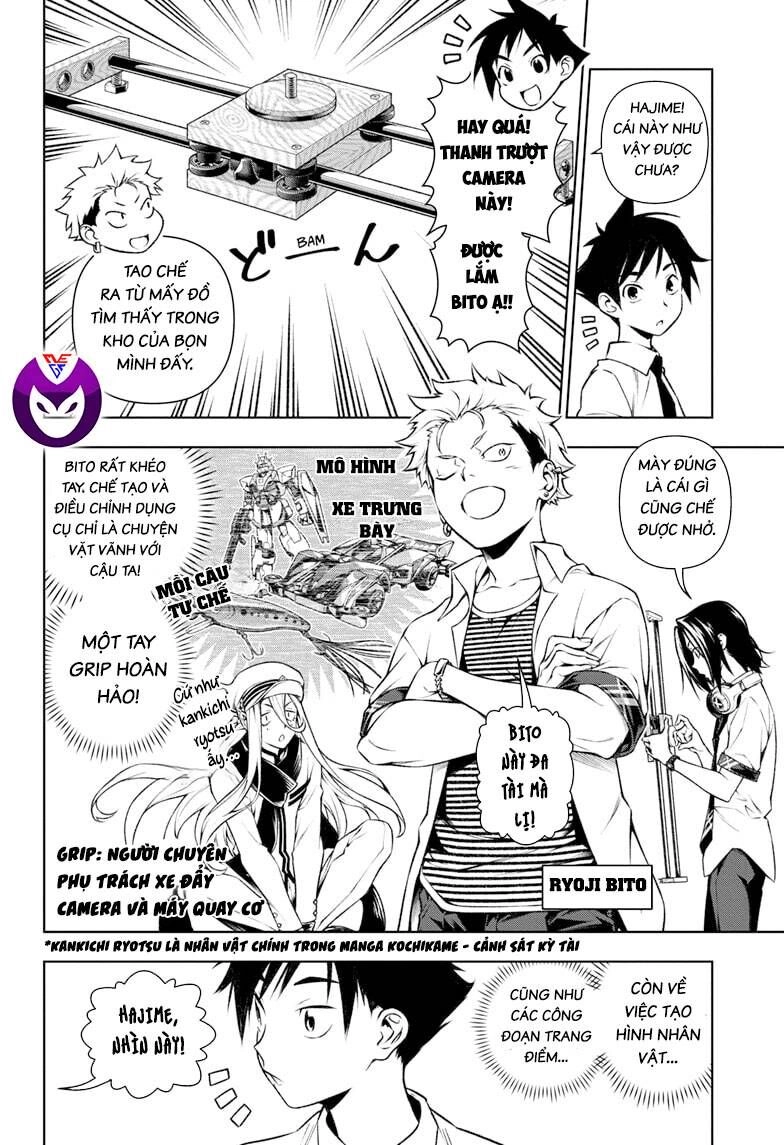 Biên Kịch Thiên Tài Chapter 7 - 7