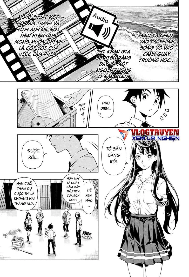 Biên Kịch Thiên Tài Chapter 7 - 11