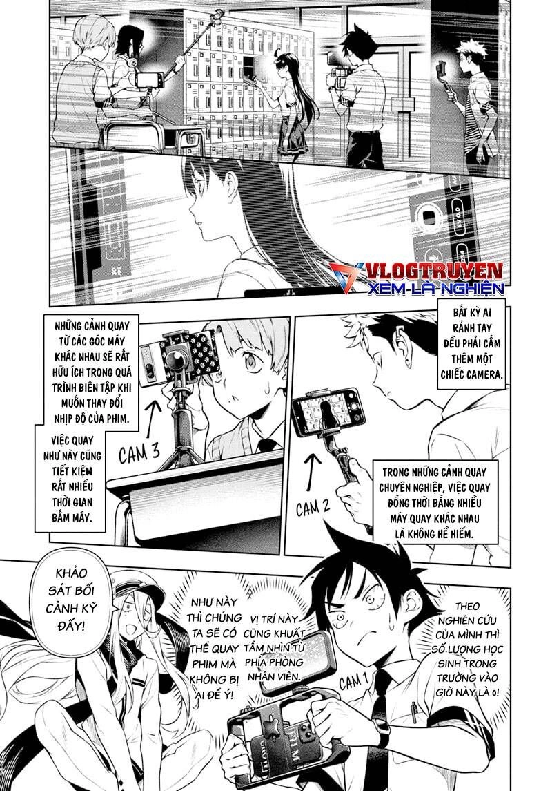 Biên Kịch Thiên Tài Chapter 7 - 13