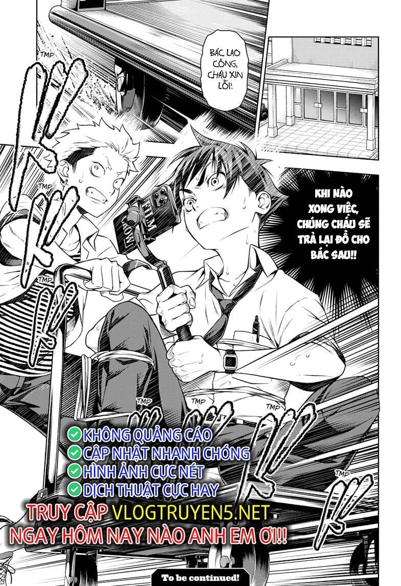 Biên Kịch Thiên Tài Chapter 7 - 22